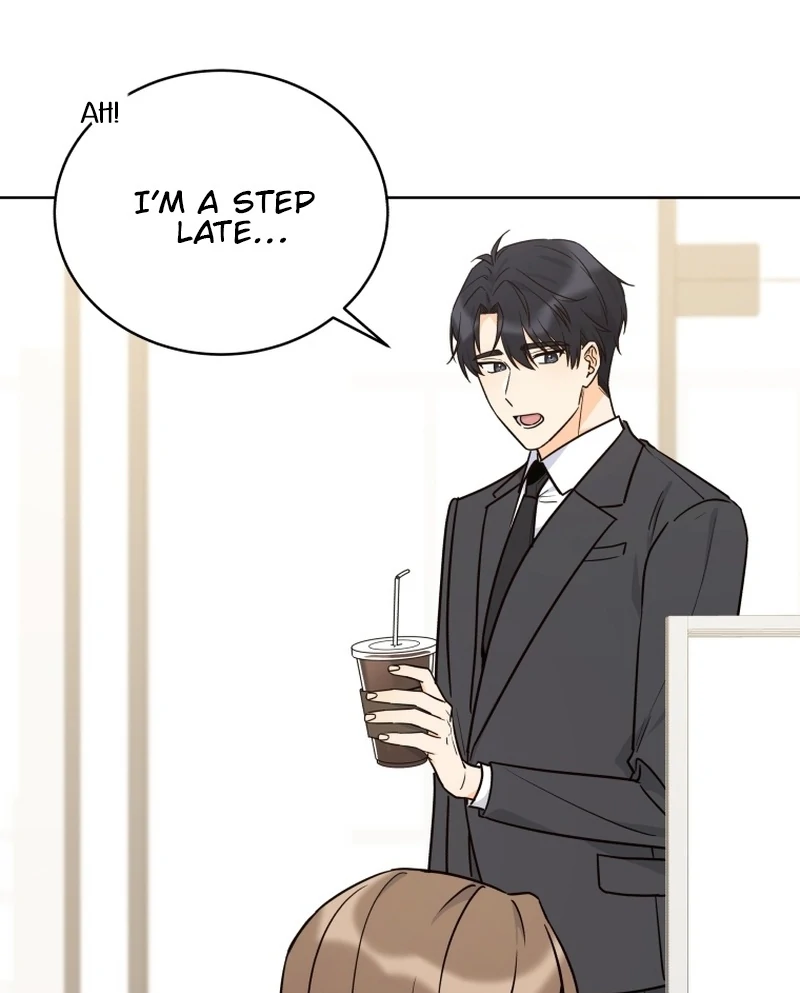 A Man Who Fell in Love With Me Chapter 5 - Page 4