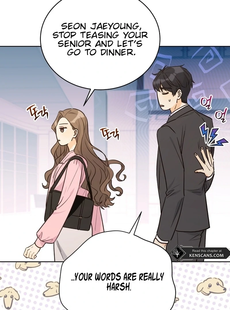 A Man Who Fell in Love With Me Chapter 5 - Page 42