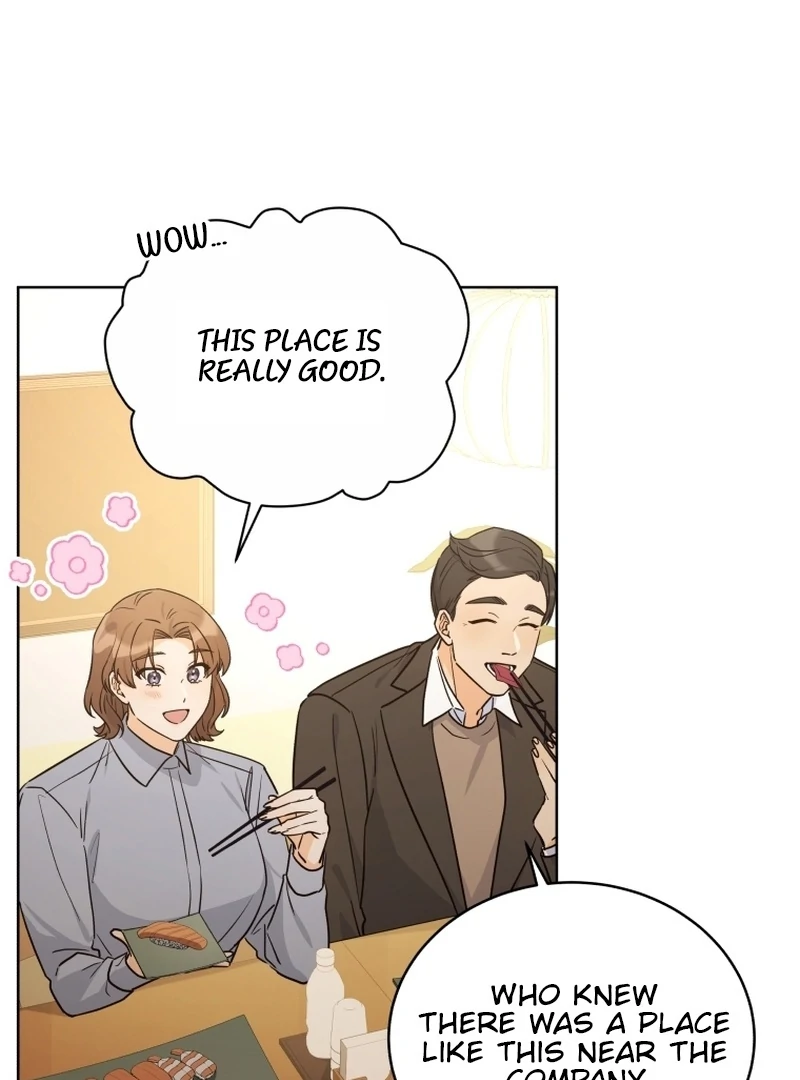 A Man Who Fell in Love With Me Chapter 5 - Page 48