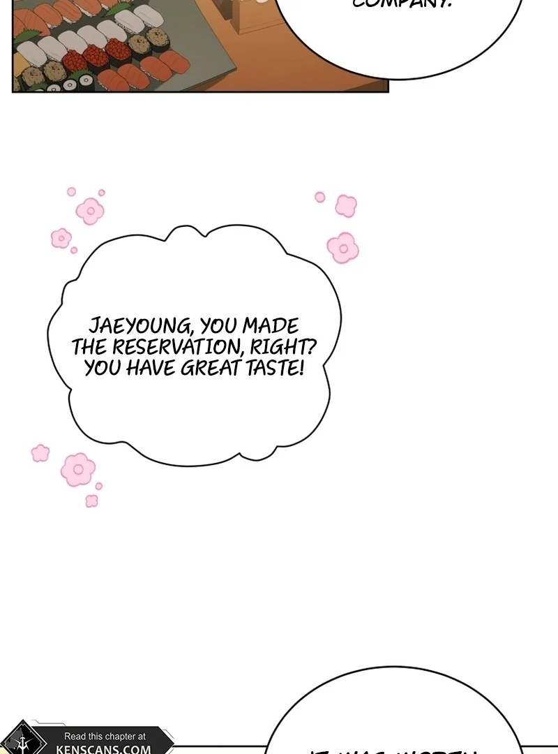 A Man Who Fell in Love With Me Chapter 5 - Page 49