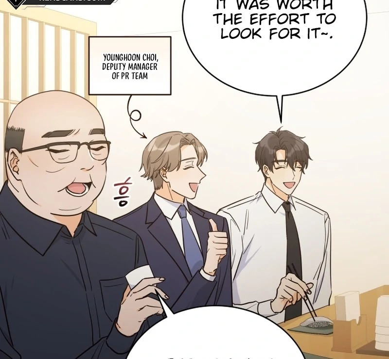 A Man Who Fell in Love With Me Chapter 5 - Page 50