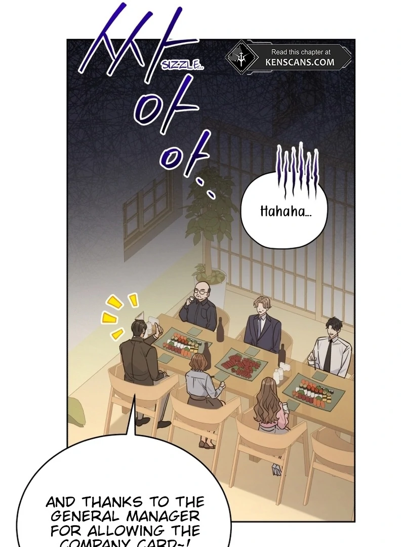 A Man Who Fell in Love With Me Chapter 5 - Page 52