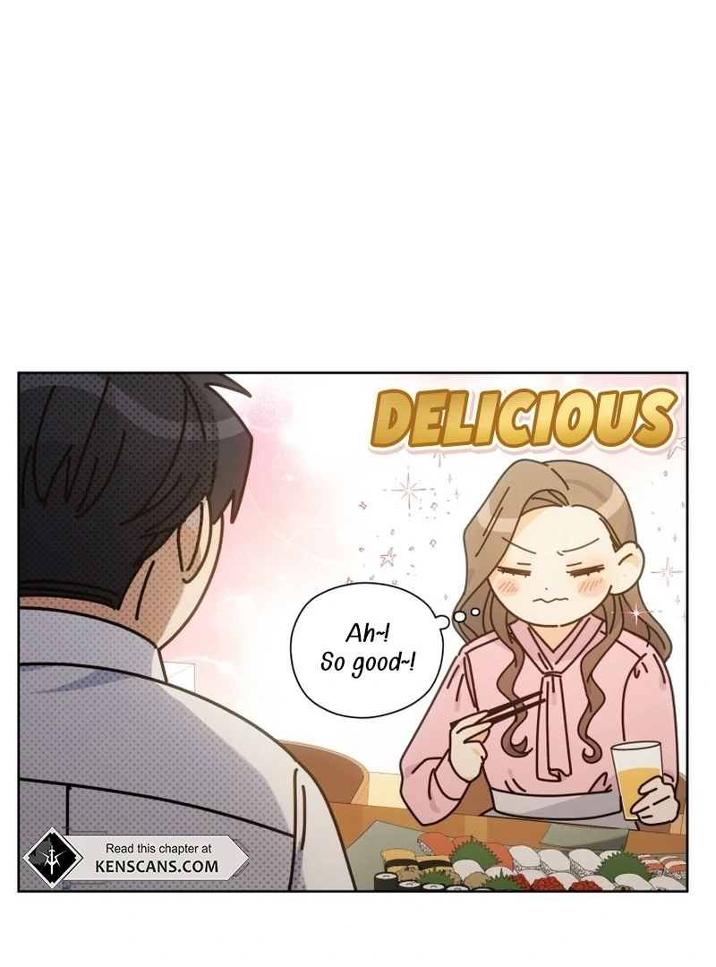 A Man Who Fell in Love With Me Chapter 5 - Page 55