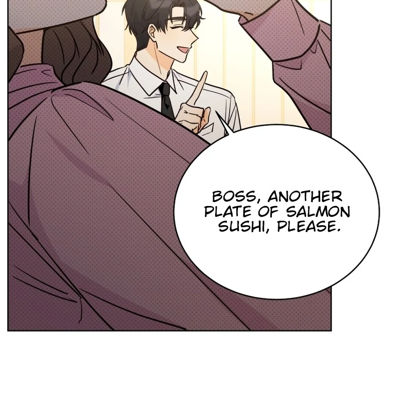 A Man Who Fell in Love With Me Chapter 5 - Page 57