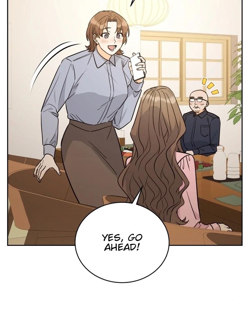 A Man Who Fell in Love With Me Chapter 5 - Page 61