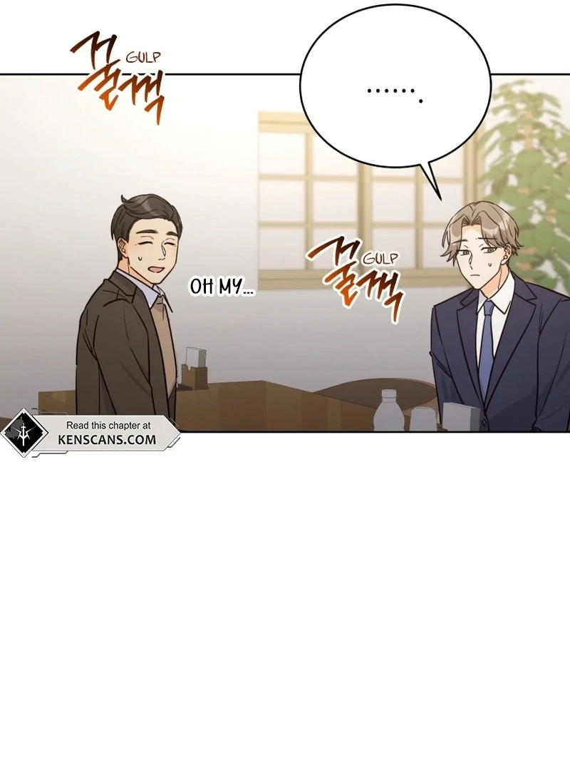 A Man Who Fell in Love With Me Chapter 5 - Page 70