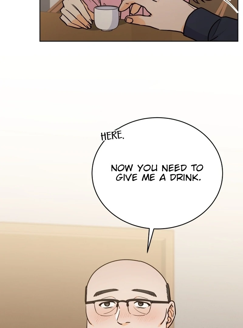 A Man Who Fell in Love With Me Chapter 5 - Page 72