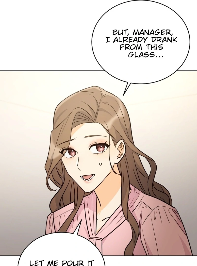 A Man Who Fell in Love With Me Chapter 5 - Page 75