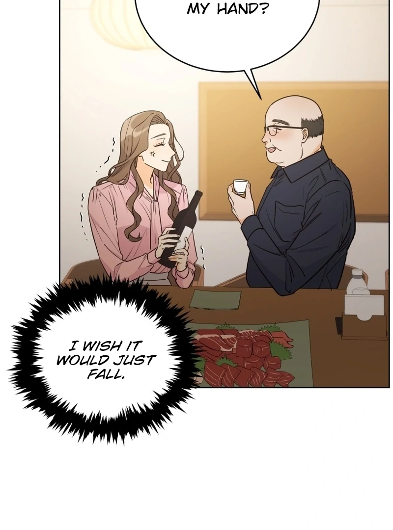 A Man Who Fell in Love With Me Chapter 5 - Page 77