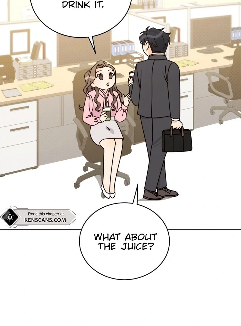 A Man Who Fell in Love With Me Chapter 5 - Page 8