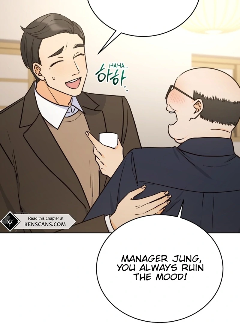 A Man Who Fell in Love With Me Chapter 5 - Page 83