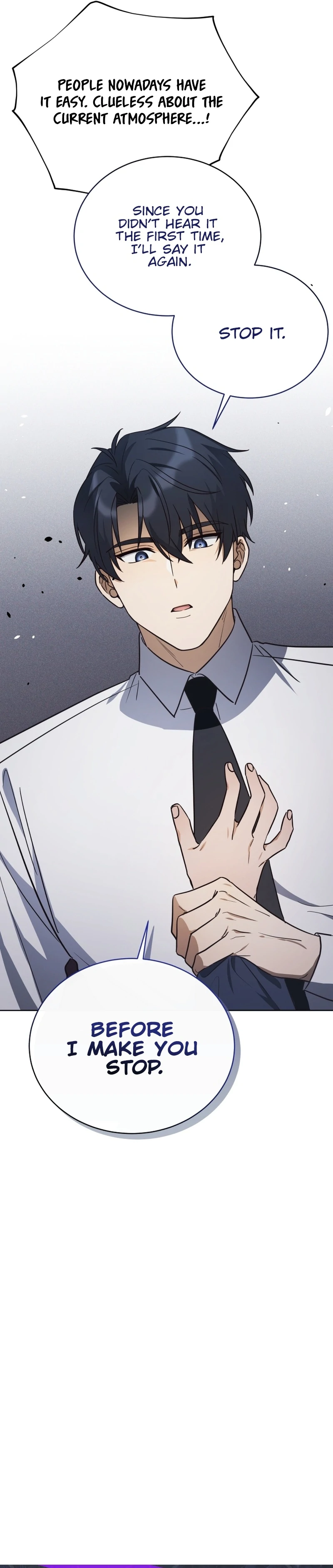 A Man Who Fell in Love With Me Chapter 5 - Page 99