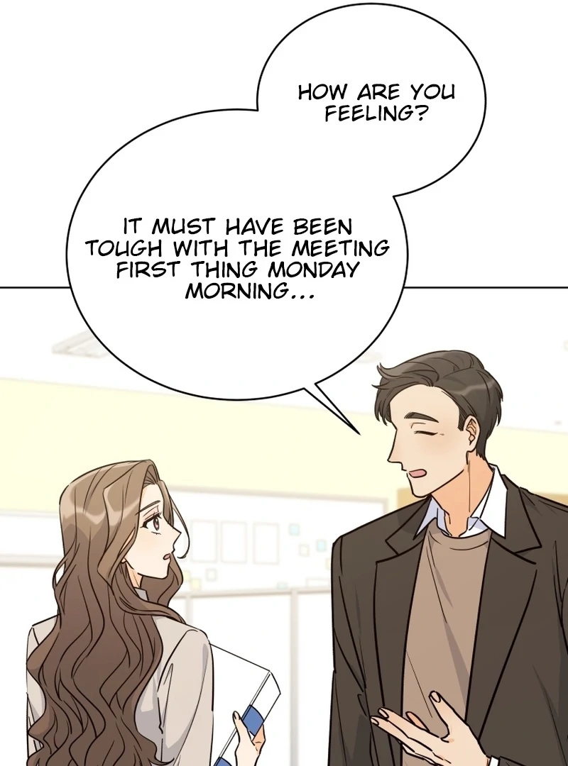 A Man Who Fell in Love With Me Chapter 6 - Page 107