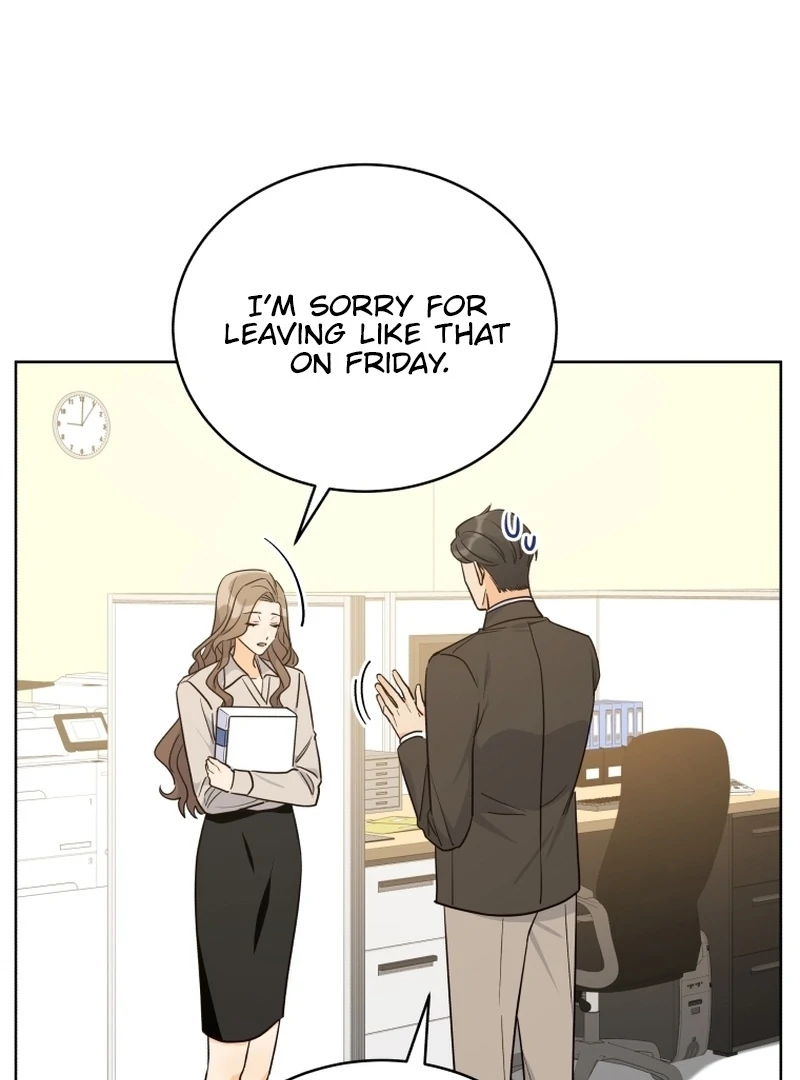 A Man Who Fell in Love With Me Chapter 6 - Page 109