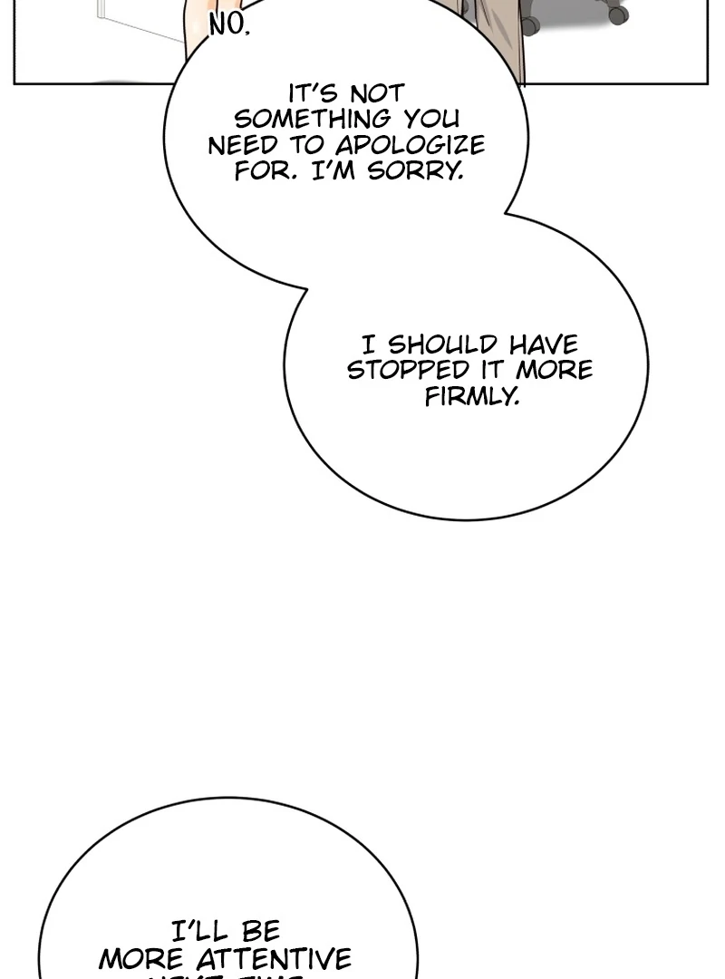 A Man Who Fell in Love With Me Chapter 6 - Page 110