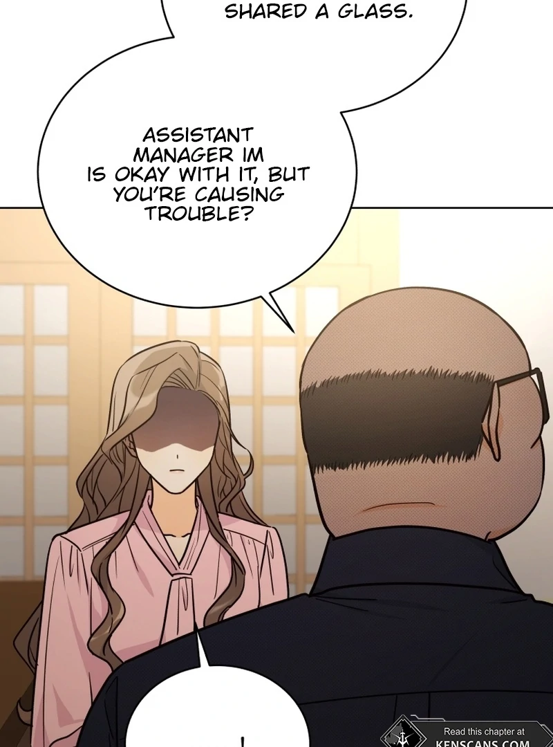 A Man Who Fell in Love With Me Chapter 6 - Page 13