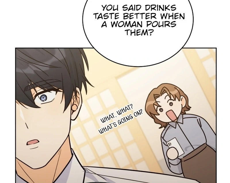 A Man Who Fell in Love With Me Chapter 6 - Page 21