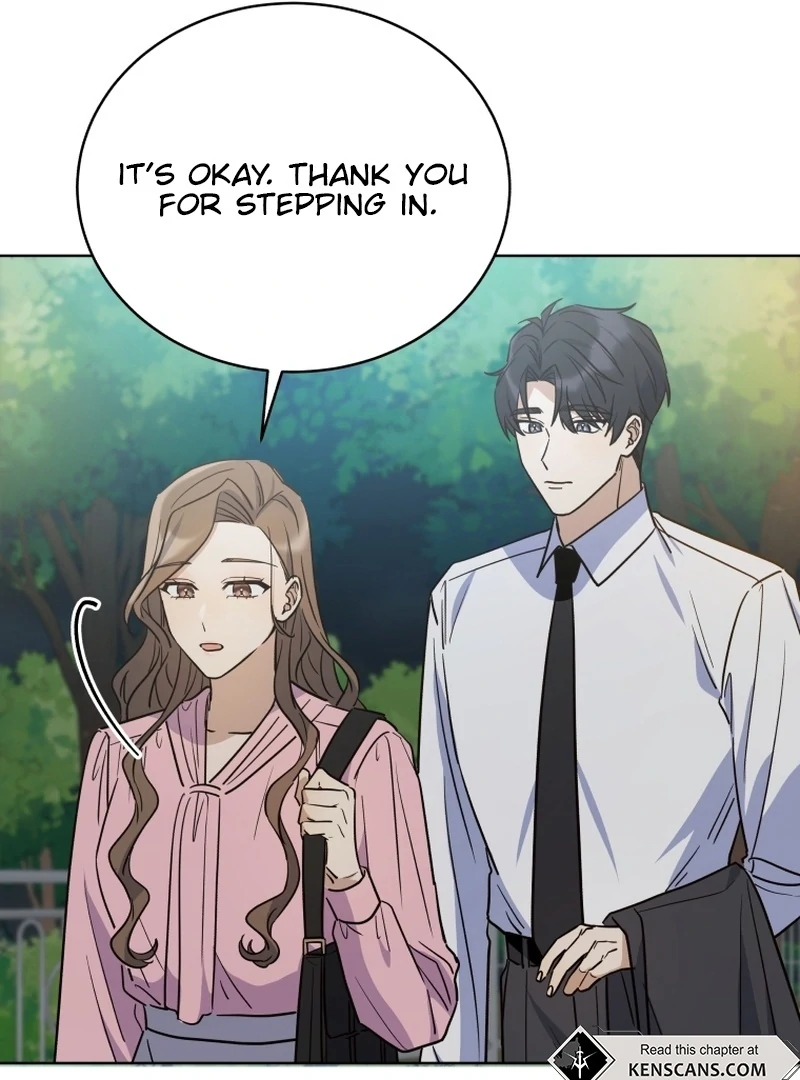 A Man Who Fell in Love With Me Chapter 6 - Page 58