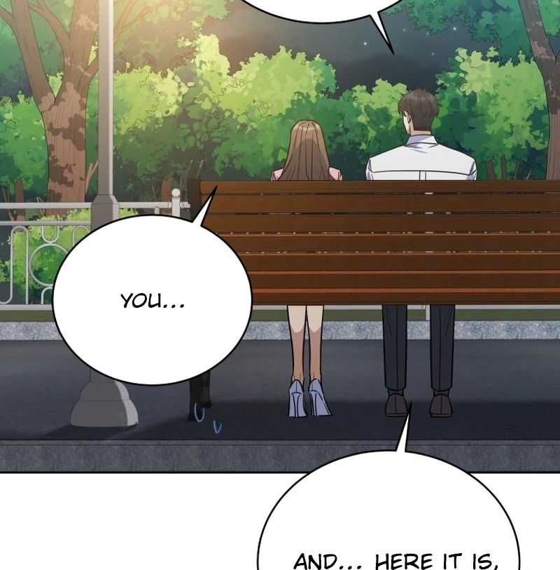 A Man Who Fell in Love With Me Chapter 6 - Page 84