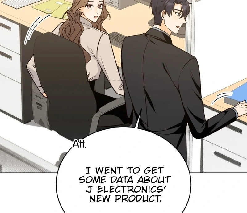 A Man Who Fell in Love With Me Chapter 7 - Page 11