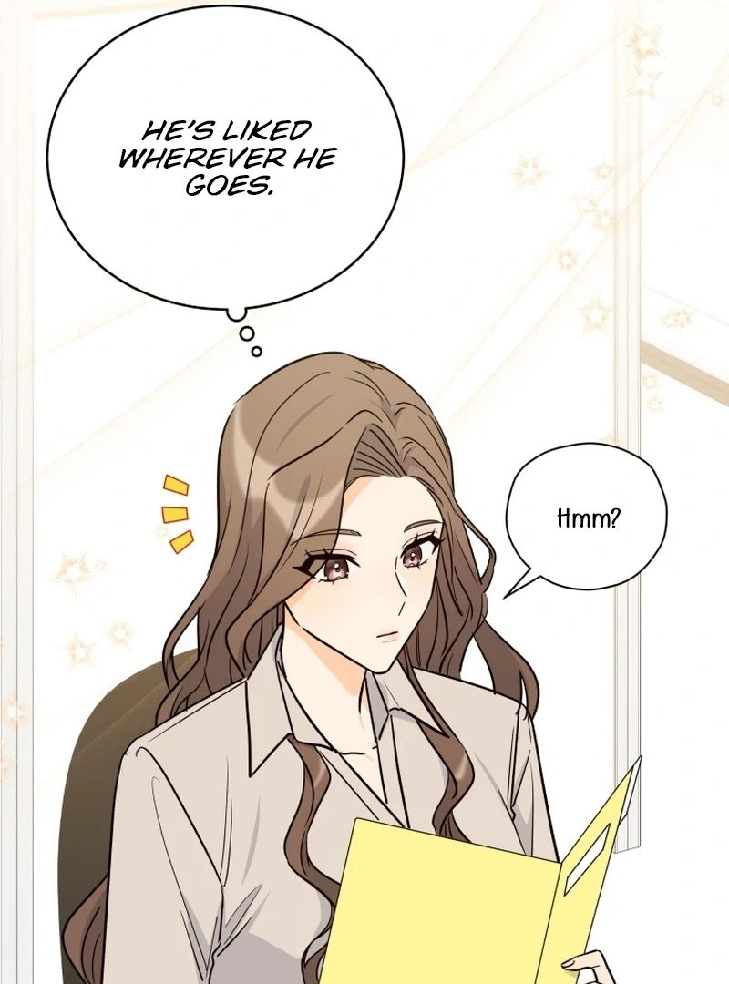 A Man Who Fell in Love With Me Chapter 7 - Page 18