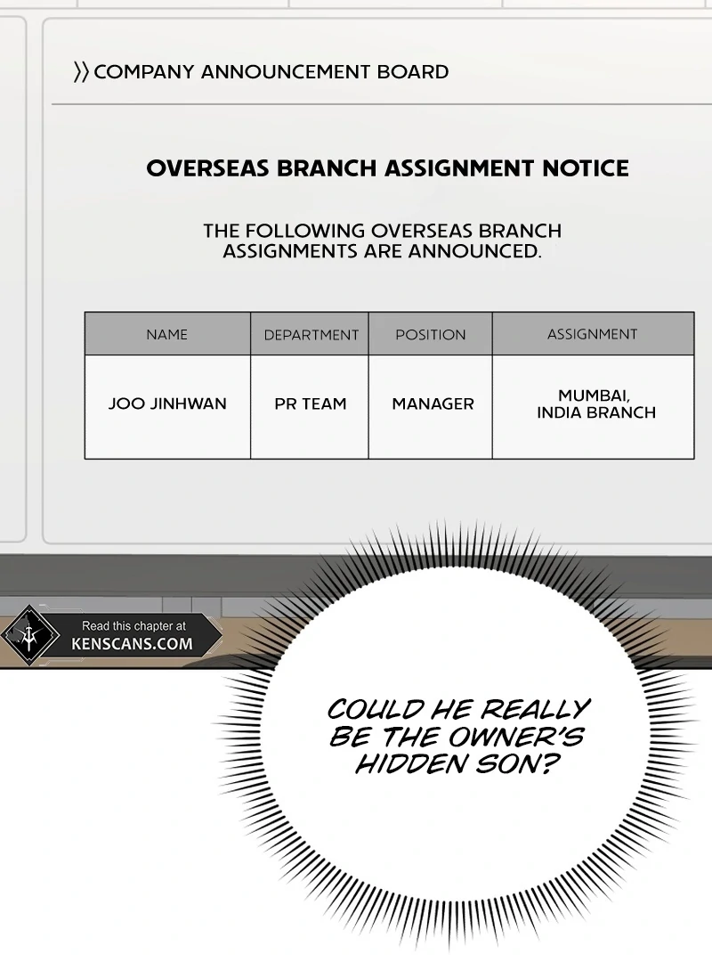 A Man Who Fell in Love With Me Chapter 7 - Page 3