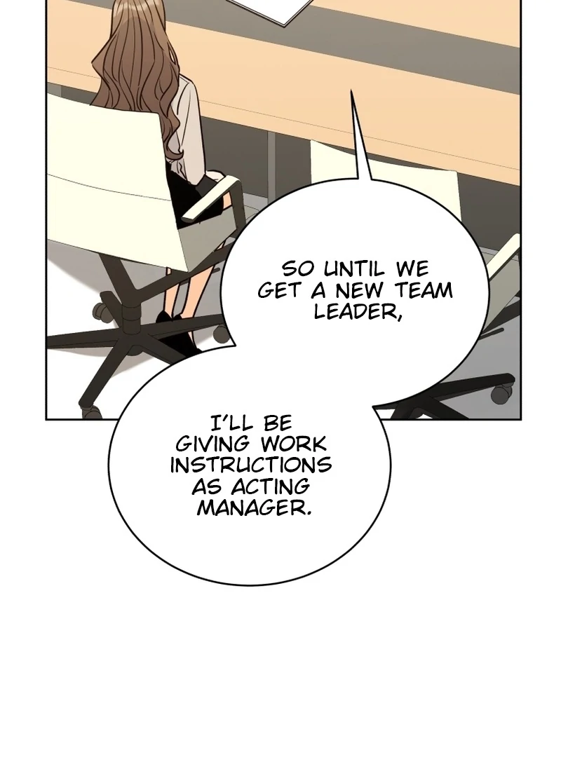 A Man Who Fell in Love With Me Chapter 7 - Page 35