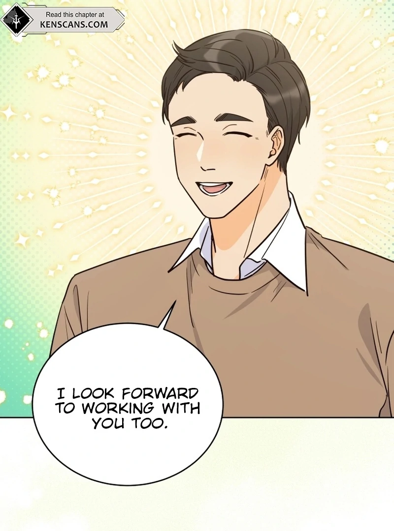 A Man Who Fell in Love With Me Chapter 7 - Page 39