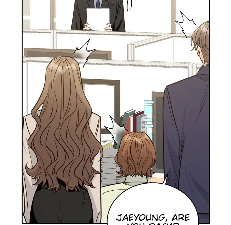 A Man Who Fell in Love With Me Chapter 7 - Page 5