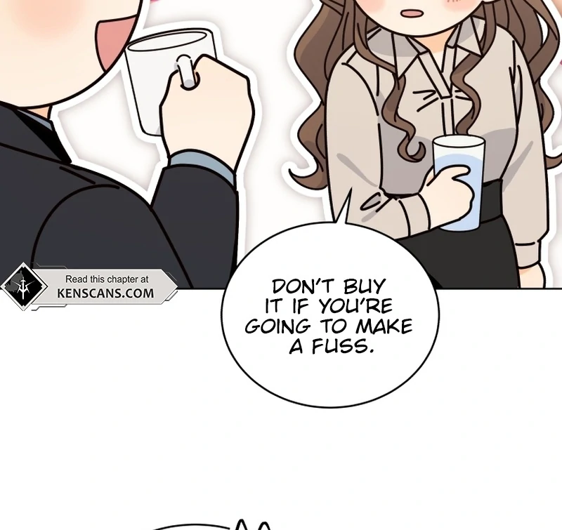 A Man Who Fell in Love With Me Chapter 7 - Page 55