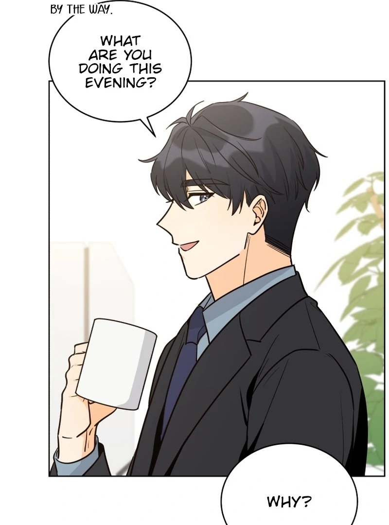 A Man Who Fell in Love With Me Chapter 7 - Page 57