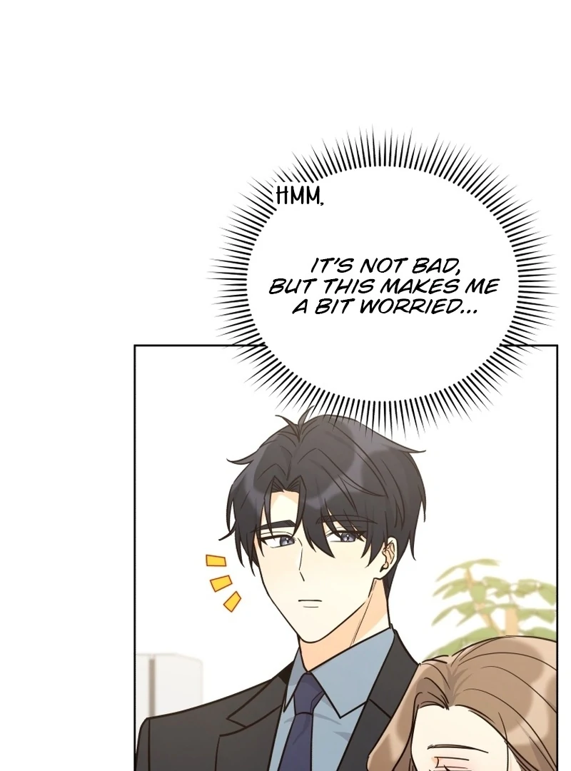 A Man Who Fell in Love With Me Chapter 7 - Page 60