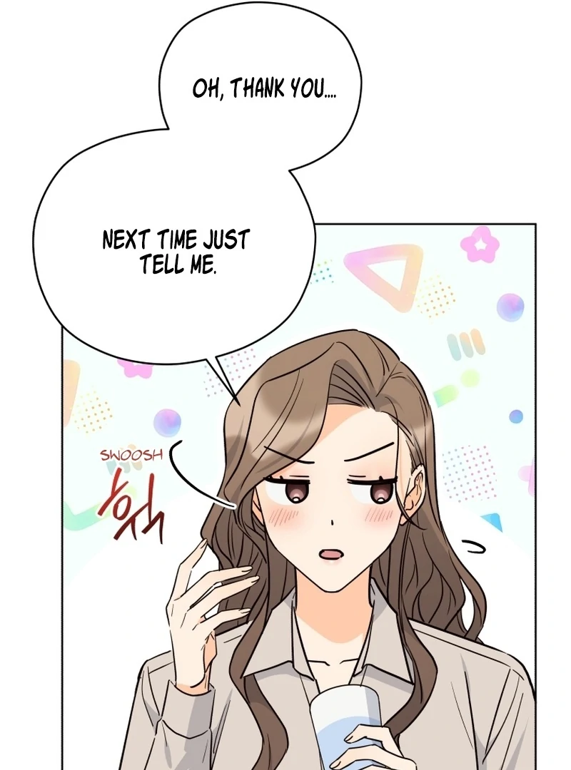 A Man Who Fell in Love With Me Chapter 7 - Page 68