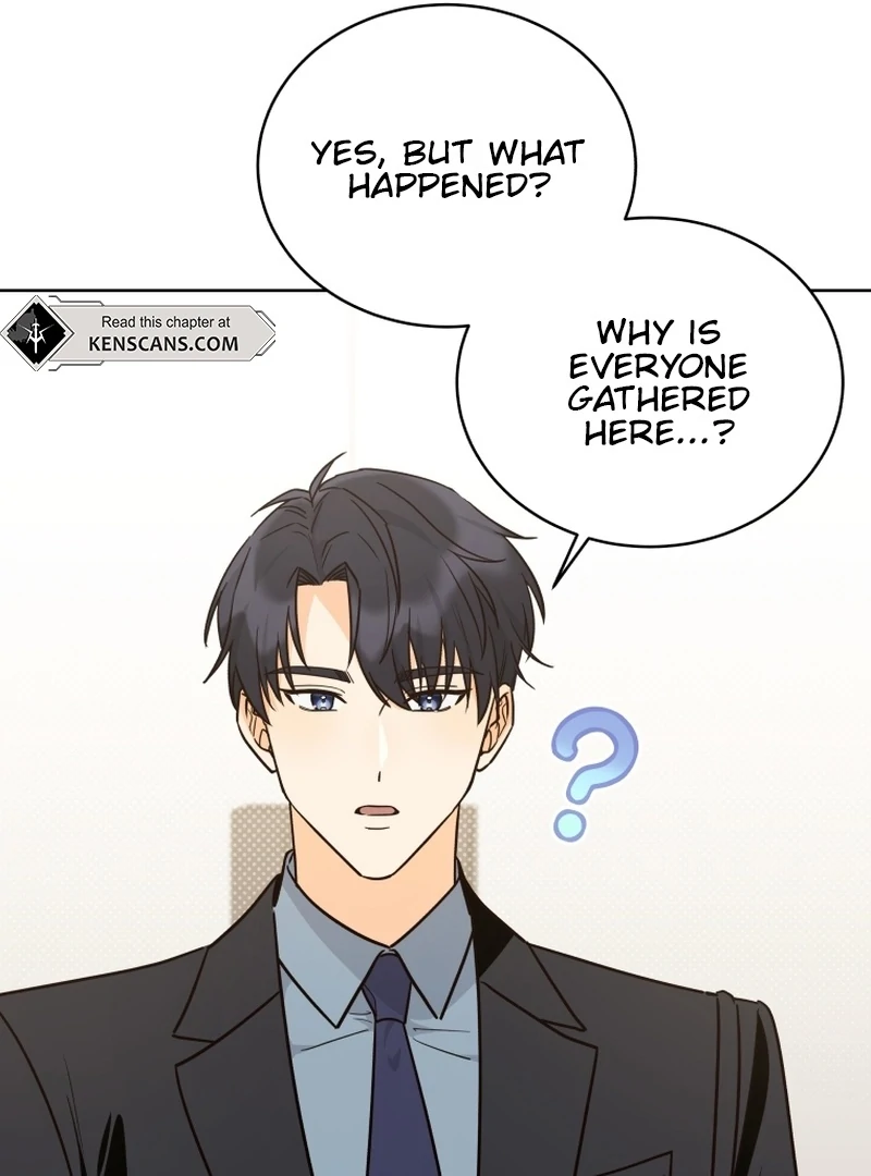 A Man Who Fell in Love With Me Chapter 7 - Page 7