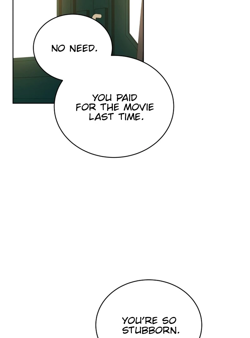 A Man Who Fell in Love With Me Chapter 7 - Page 76