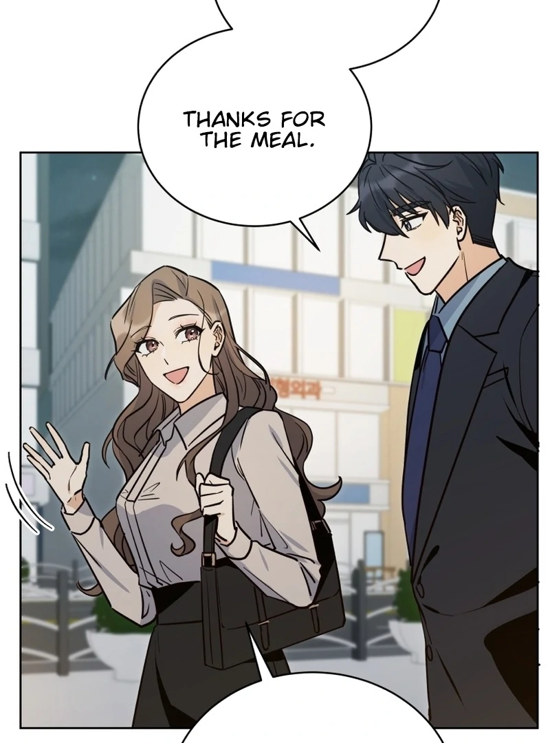 A Man Who Fell in Love With Me Chapter 7 - Page 77