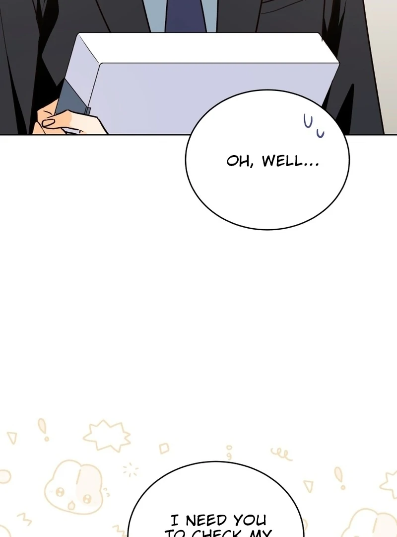 A Man Who Fell in Love With Me Chapter 7 - Page 8