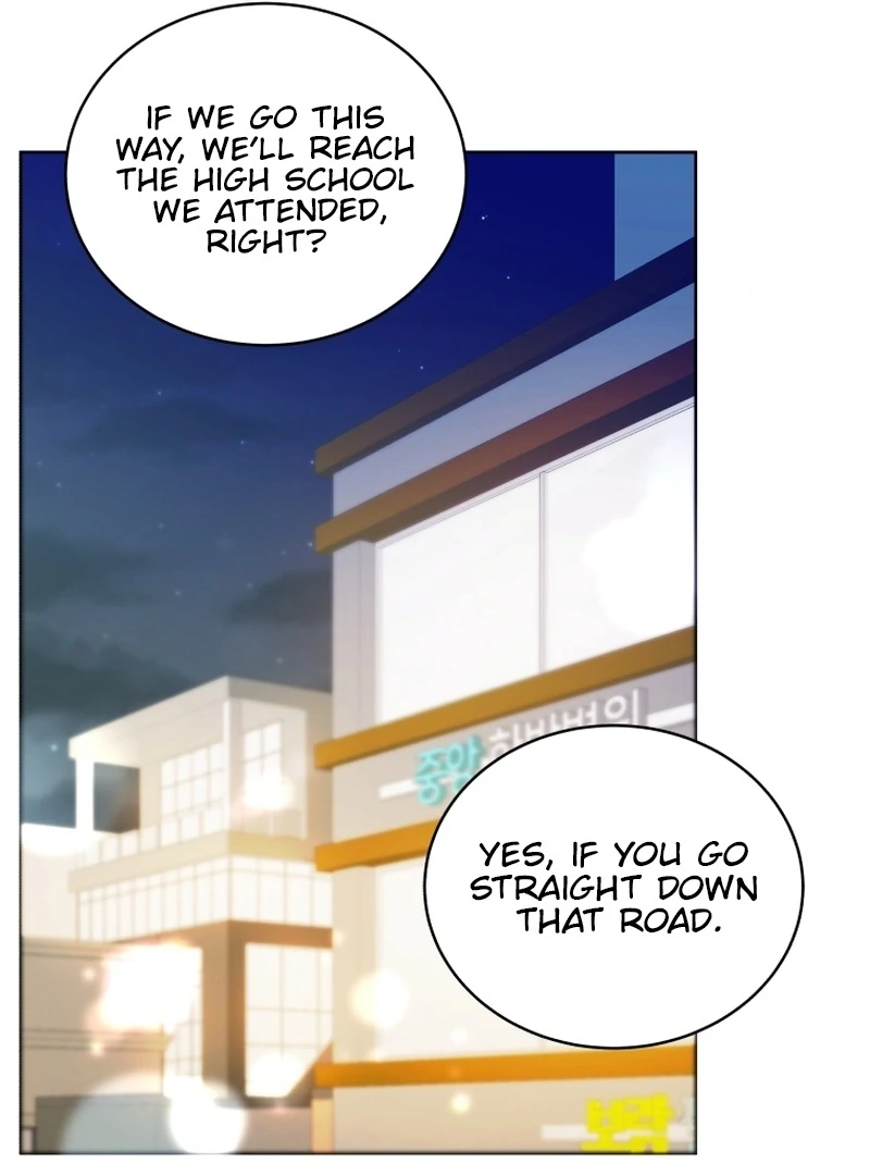 A Man Who Fell in Love With Me Chapter 7 - Page 86