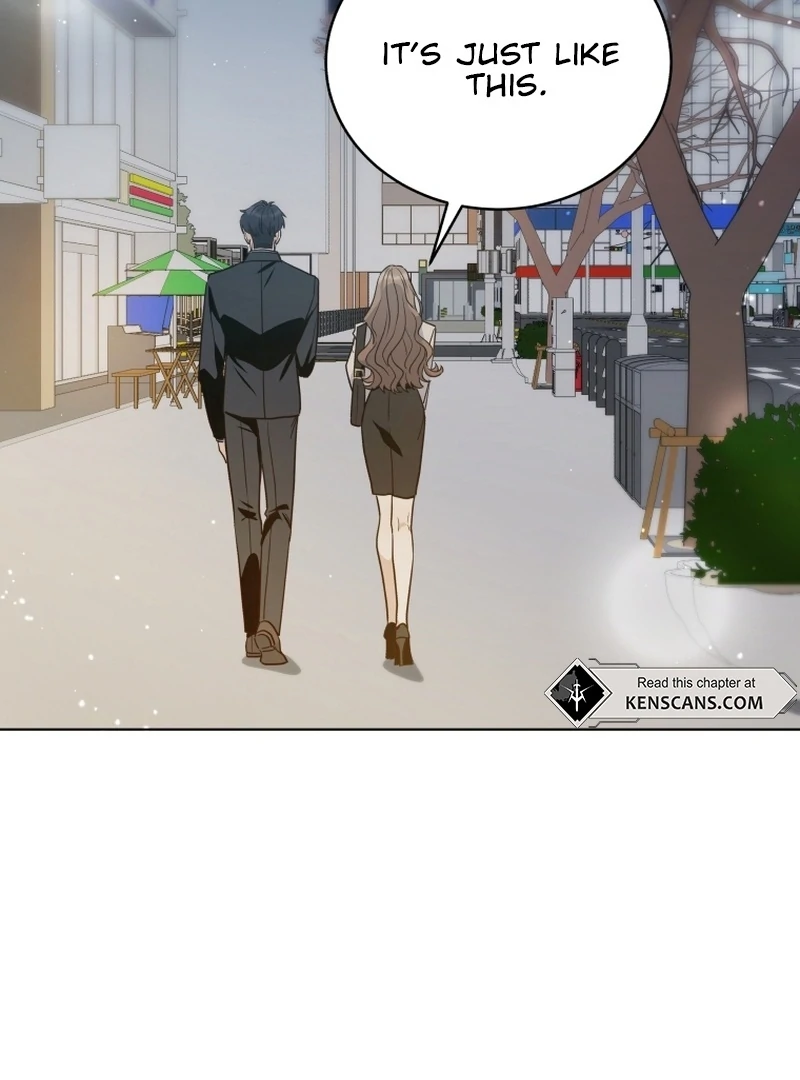 A Man Who Fell in Love With Me Chapter 7 - Page 88