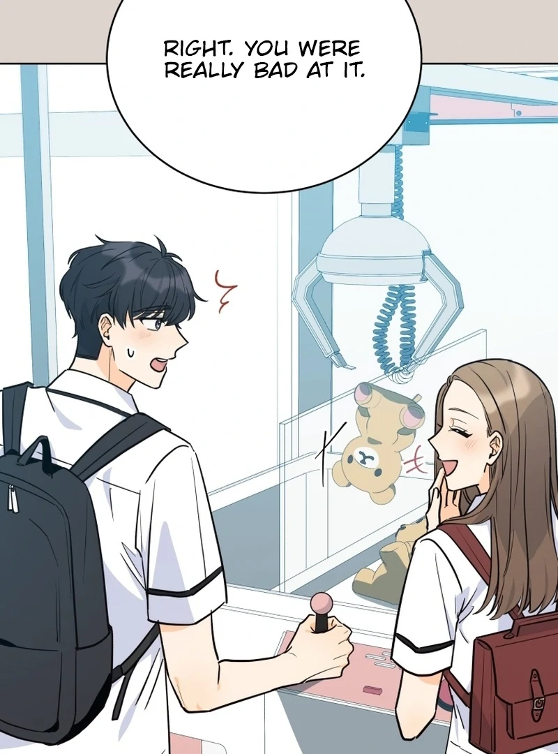 A Man Who Fell in Love With Me Chapter 7 - Page 94