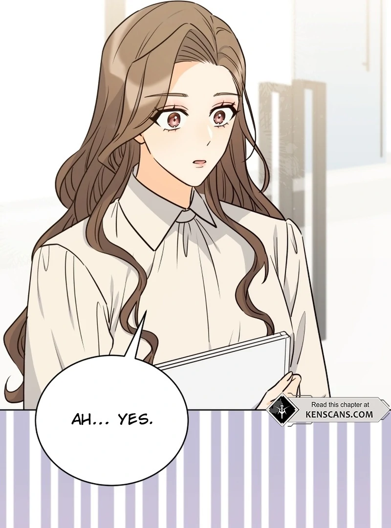 A Man Who Fell in Love With Me Chapter 8 - Page 100