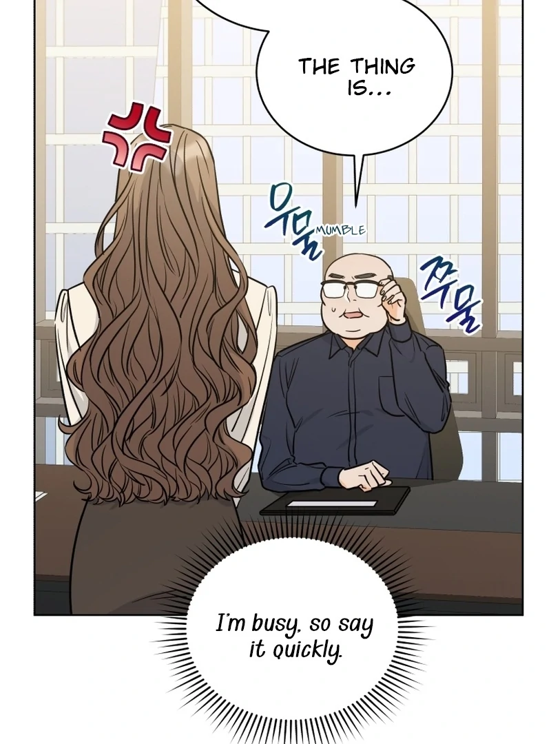 A Man Who Fell in Love With Me Chapter 8 - Page 107