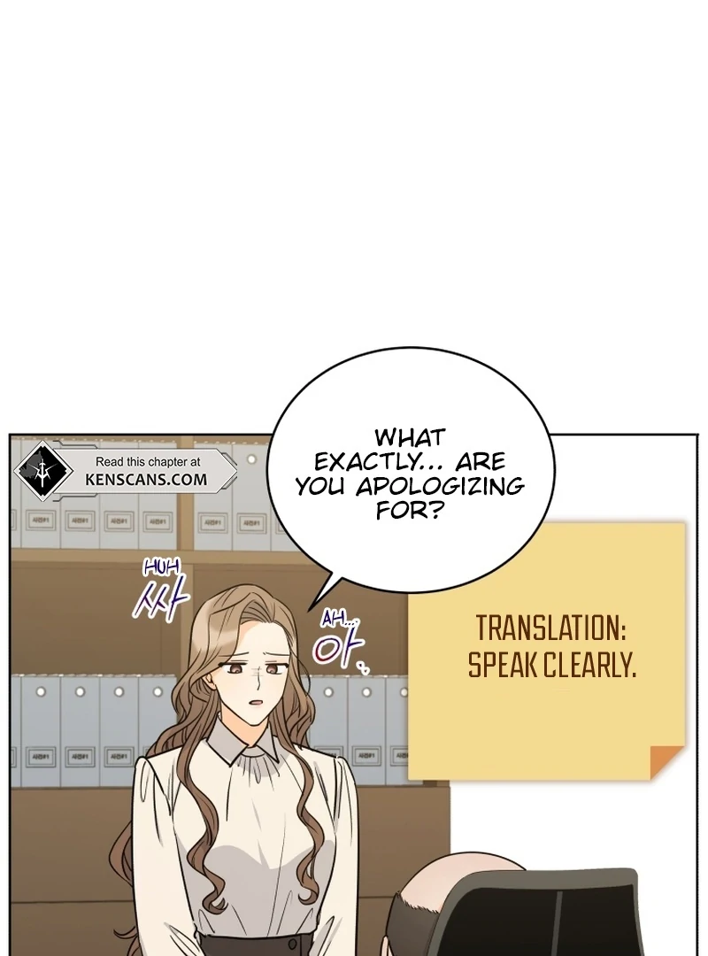 A Man Who Fell in Love With Me Chapter 8 - Page 113