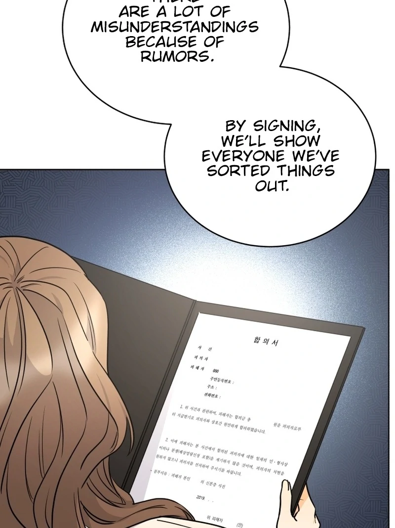 A Man Who Fell in Love With Me Chapter 8 - Page 124