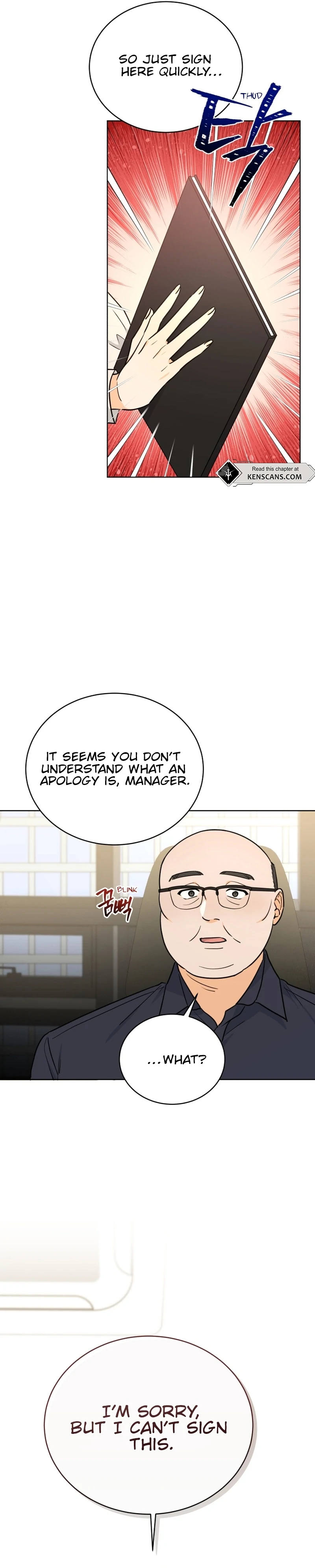 A Man Who Fell in Love With Me Chapter 8 - Page 126