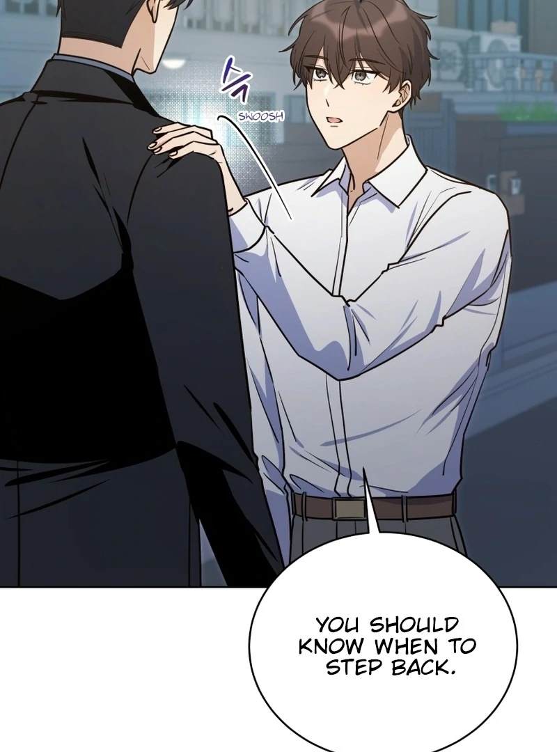 A Man Who Fell in Love With Me Chapter 8 - Page 14