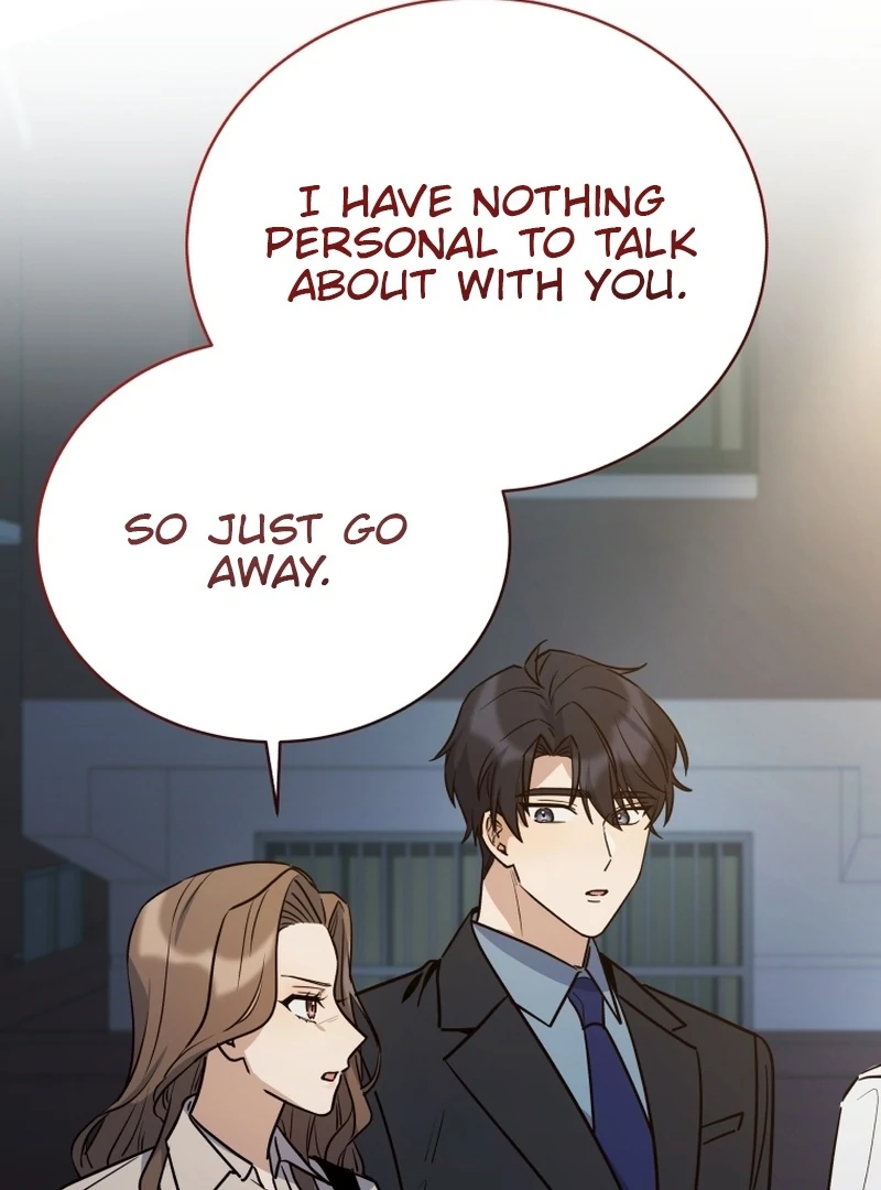 A Man Who Fell in Love With Me Chapter 8 - Page 17