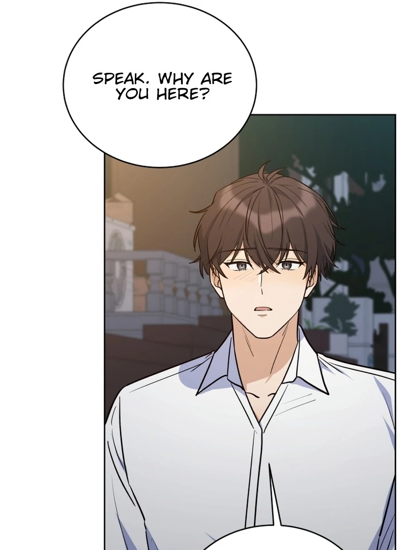 A Man Who Fell in Love With Me Chapter 8 - Page 27