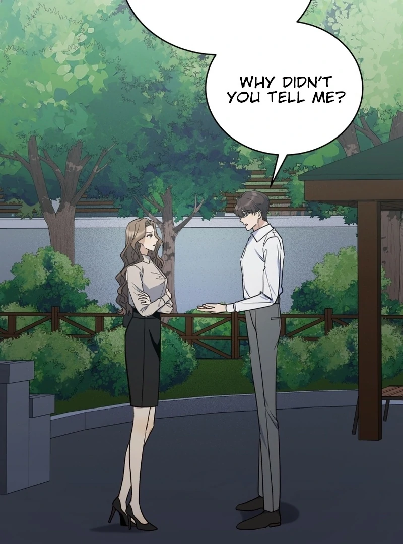 A Man Who Fell in Love With Me Chapter 8 - Page 34