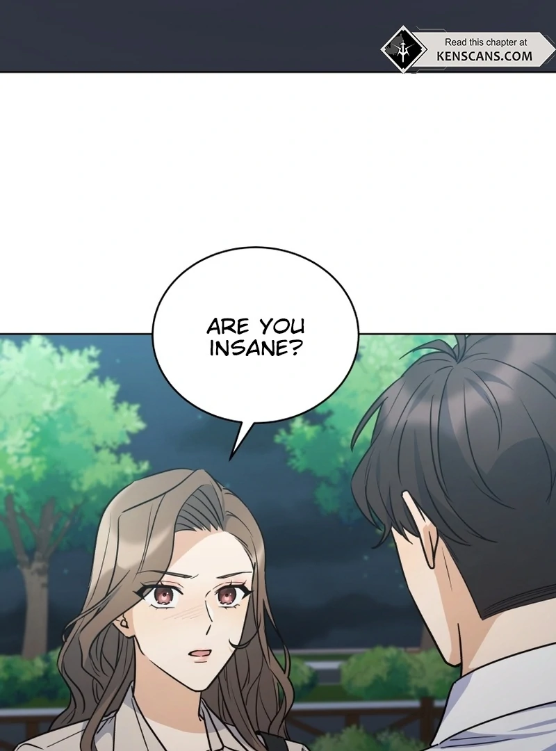 A Man Who Fell in Love With Me Chapter 8 - Page 35